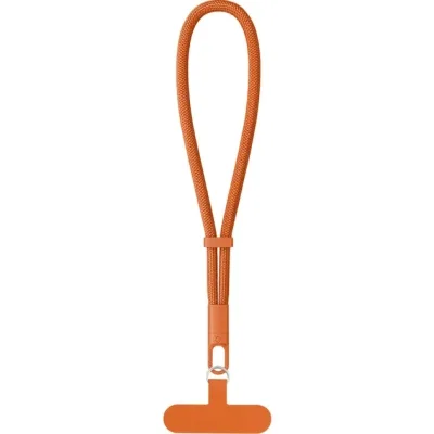 Ремінець для смартфону ColorWay Handy Strap, orange (CW-SCHS-OG)