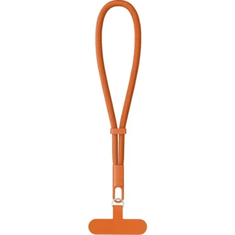 Ремінець для смартфону ColorWay Handy Strap, orange (CW-SCHS-OG)