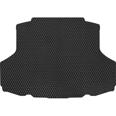 Килимок в багажник EVAtech Mitsubishi Lancer (9) 2000-2009 9 поколі (MT32725B1RBB)