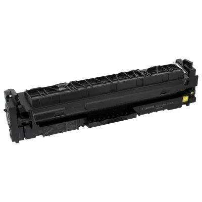 Корпус картриджу Canon 055H Yellow (C_VIRGIN_CA_055HY)