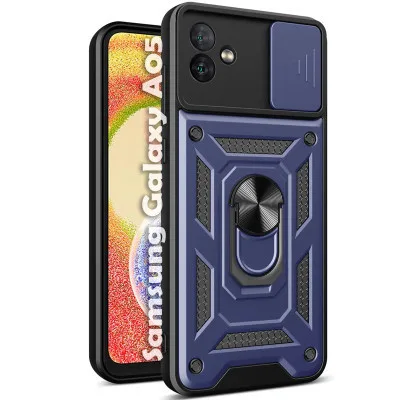 Чохол до мобільного телефона BeCover Military Samsung Galaxy A05 SM-A055 Blue (710554)