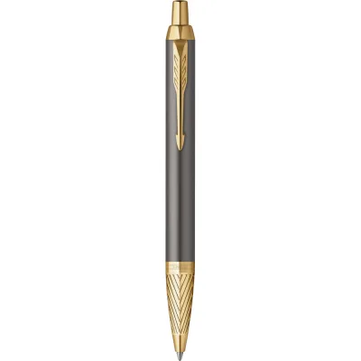 Ручка кулькова Parker IM 17 Premium SE Pioneers GT BP (25 532)