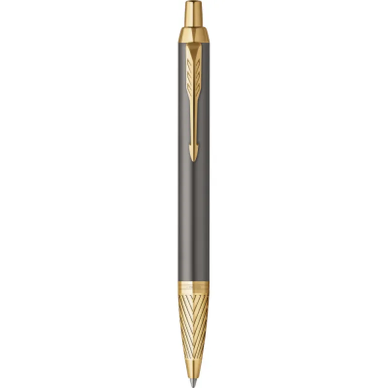 Ручка кулькова Parker IM 17 Premium SE Pioneers GT BP (25 532)