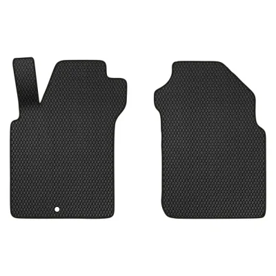 Килимок в салон EVAtech передні Renault Samsung Motors SM5 (A32) 19 (RS22950AV2AV1RBB)