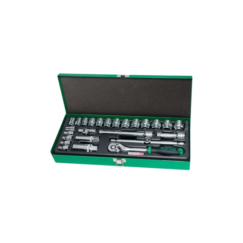 Набір інструментів Toptul 3/8" 25од. (GCAD2501)