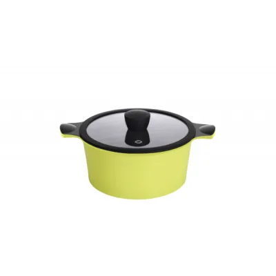 Каструля Ringel Zitrone з кришкою 4,2 л (RG-2108-24/1)