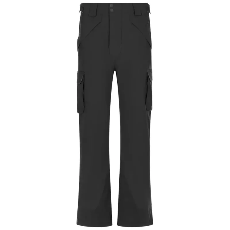 Штани 2117 of Sweden Krasse Skidbyxa H 7525926 black - L - чорний (039.0252)