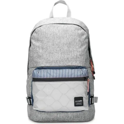 Рюкзак туристичний Pacsafe Slingsafe LX400 backpack сірий (45335112)
