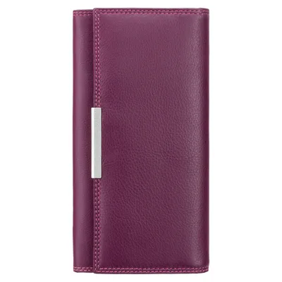 Гаманець Visconti R11 Paloma з RFID Plum Multi (R11 PLUM M)
