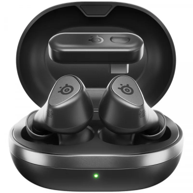 Навушники SteelSeries Arctis GameBuds Black (61680)