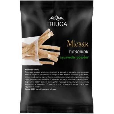 Пудра для тіла Triuga Місвак 50 г (4820164641354)