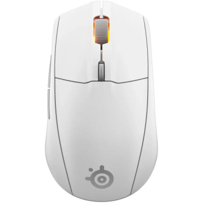 Мишка SteelSeries Rival 3 Gen 2 Wireless White (62524)