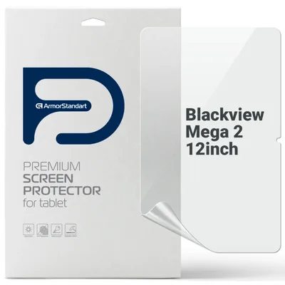 Плівка захисна Armorstandart hydrogel Blackview Mega 2 12inch (ARM93660)