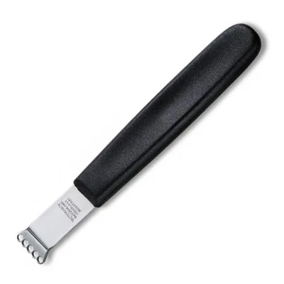 Кухонний ніж Victorinox Lemon Zester Black (5.3503)