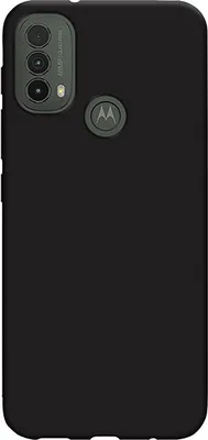 Чохол до мобільного телефона BeCover Motorola Moto E30 / E40 Black (707987)