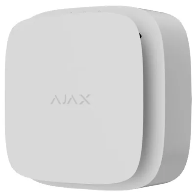 Датчик диму Ajax FireProtect 2 RB Heat/CO white