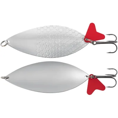 Блешня X-Fish Atomic 22.5g 01 Silver (1917.04.58)