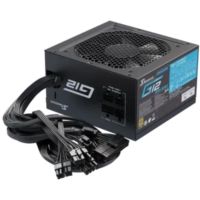 Блок живлення Seasonic 850W (G12 GM-850)