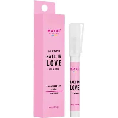 Парфумована вода Mayur Fall In Love For Women 8 мл (4820230955361)