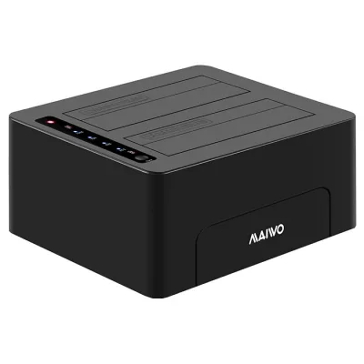Док-станція для накопичувачів Maiwo K3082