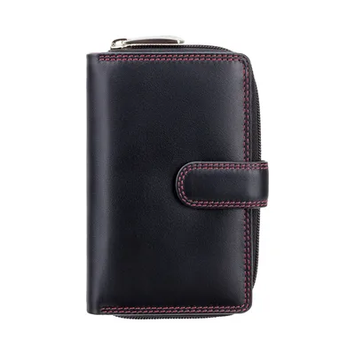 Гаманець Visconti CD22 Ruby Black Red (CD22 BLK/RED)