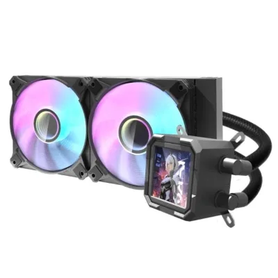 Система рідинного охолодження DARKFLASH DV240S BLACK