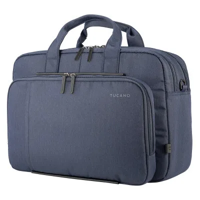 Сумка для ноутбука Tucano 15.6" Flash, Blue (BFLASH15-B)