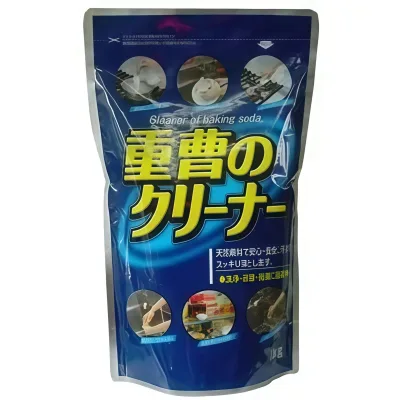 Порошок для чищення кухні Rocket Soap Sodium Bicarbonate Powder Універсальний 1 кг (4903367301895)