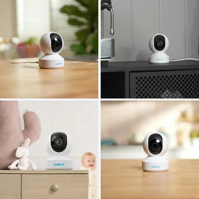 Камера відеоспостереження Reolink E1 Zoom (E340)