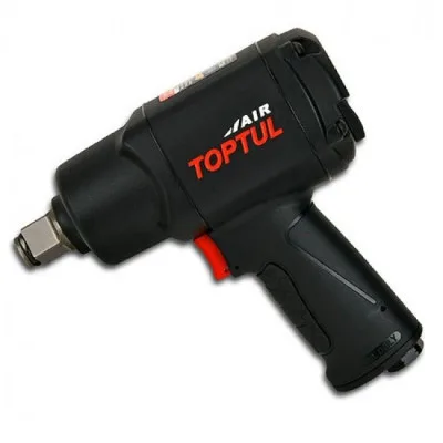 Гайковерт Toptul пневматичний 3/4" 1288N/m 8500об/хв Super Duty (KSAC2480)