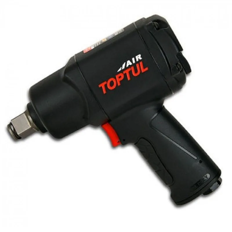 Гайковерт Toptul пневматичний 3/4" 1288N/m 8500об/хв Super Duty (KSAC2480)