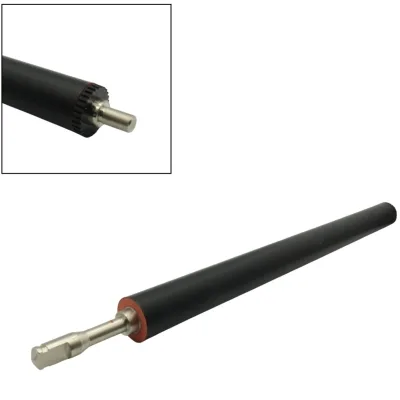 Вал гумовий HP LJ P1102/ProM125/Canon LBP151 LPR-P1102/RC2-9208/FM1-F647 black Welldo (RC2-9208BSR-WD)