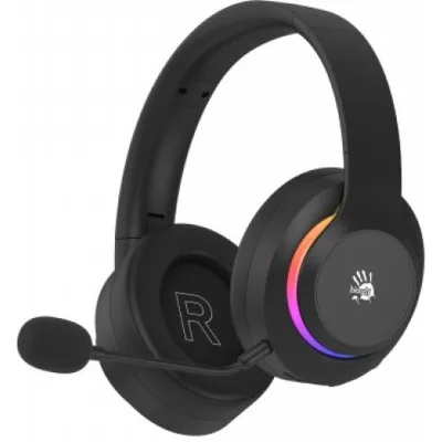 Навушники A4Tech Bloody GR520 Wireless Black (4711421003100)
