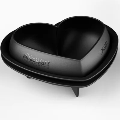 Форма для випікання Silikomart T-Plus Venice 750 156x134 h67 мм (VENICE 750)