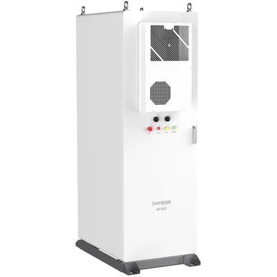 Система зберігання енергії Dyness 364V 280Ah 100kWh IP55 (BF100-C100)