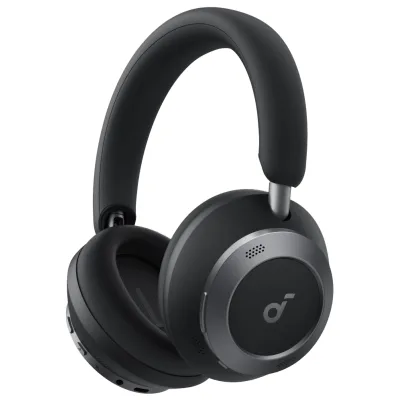 Навушники Anker SoundCore Space One Pro Black (A3062G11)