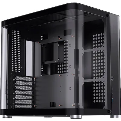 Корпус для ПК JONSBO TK-2 Black