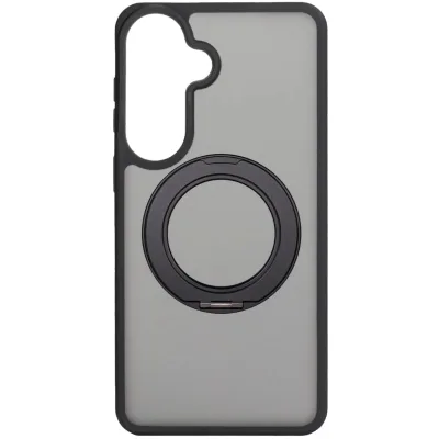 Чохол до мобільного телефона Armorstandart Unit Stand2 Samsung S26 Plus 5G Black (ARM89462)