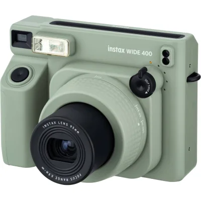 Камера миттєвого друку Fujifilm Instax Wide 400 Pistachio Green (16824123)