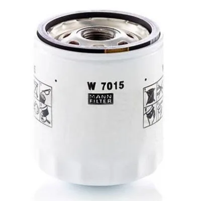 Фільтр масляний Mann W7015