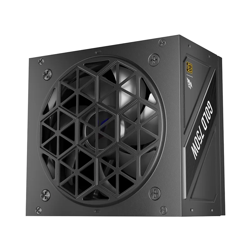 Блок живлення 1stPlayer 750W (NGDP-GLD-750-BK-EU)