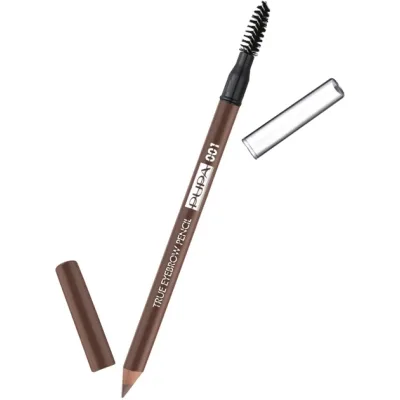 Олівець для брів Pupa True Eyebrow Pencil Long-lasting Waterproof 001 - Blonde (8011607282920)