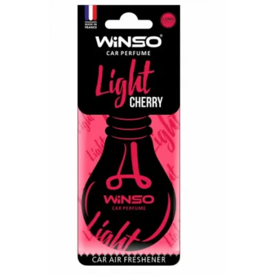 Ароматизатор для автомобіля WINSO Light Cherry (532950)