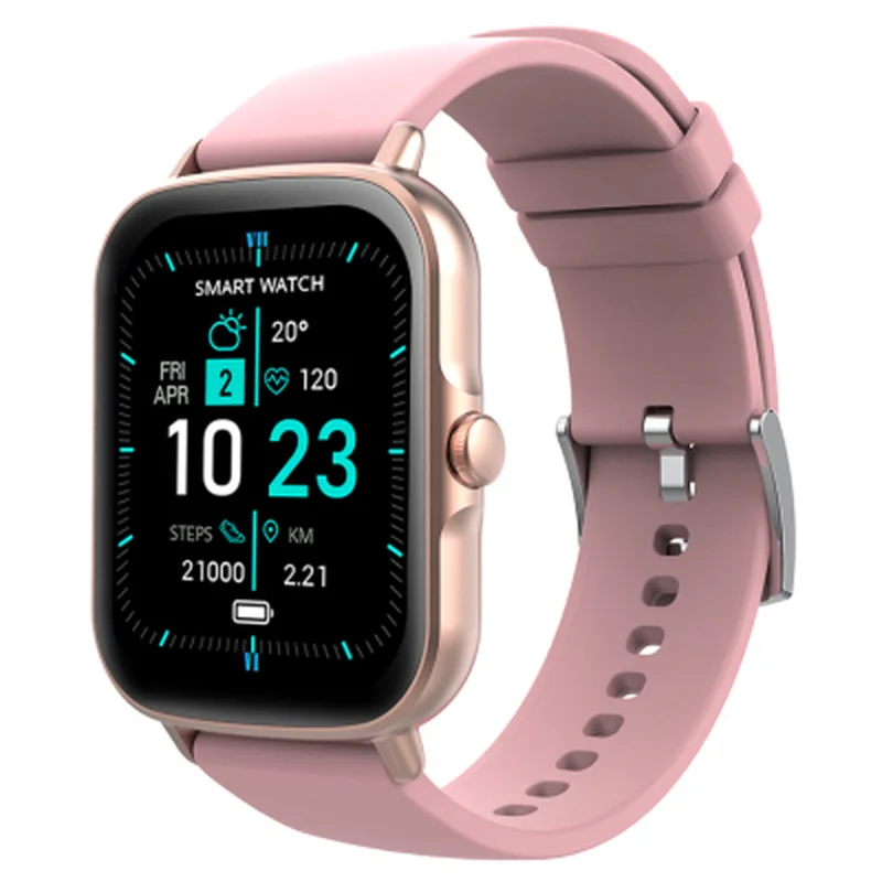 Смарт-годинник Globex Smart Watch Me Pro (black)