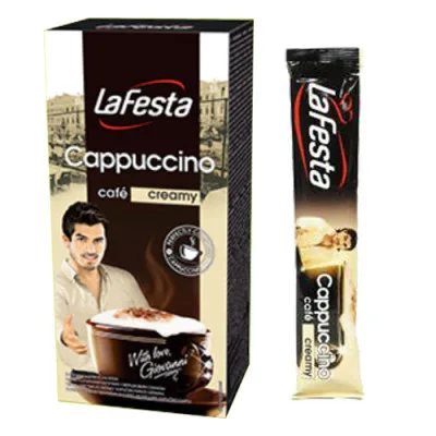 Кава LaFesta Капучіно creamy 12.5 г (01003)