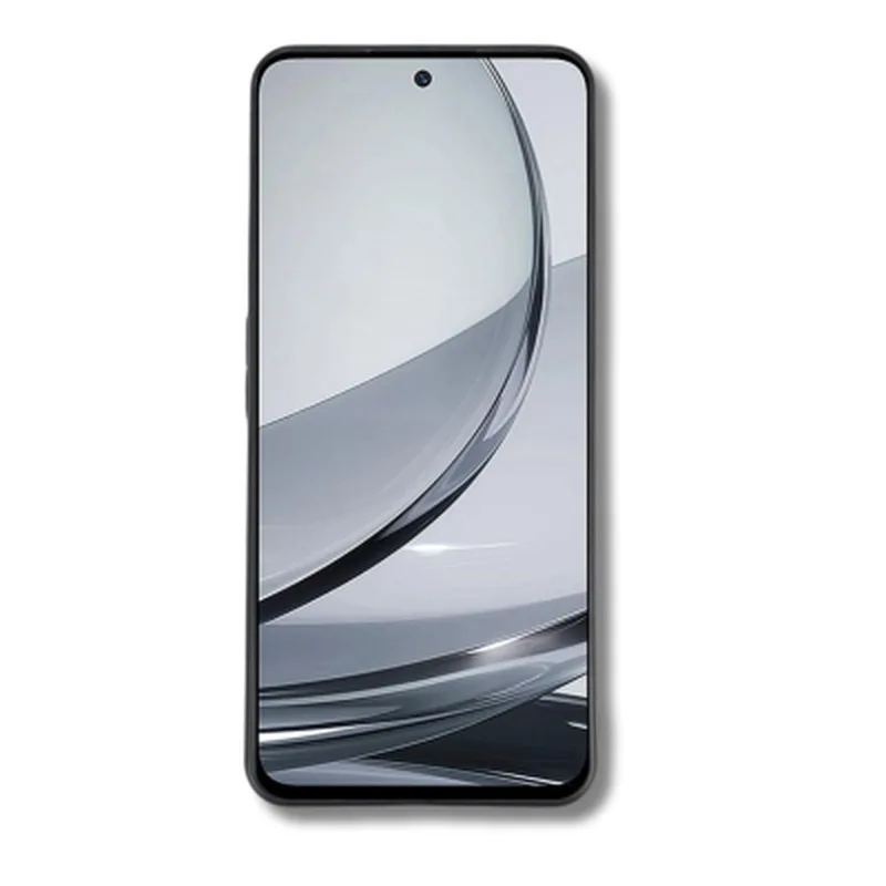 Чохол до мобільного телефона BeCover Silicone Nubia Focus Pro 5G Black (714751)