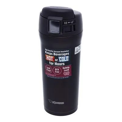 Термокружка ZOJIRUSHI SM-YAF48TD 0.48 л ц:черный