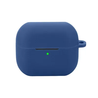 Чохол для навушників BeCover Silicon для Samsung Galaxy Buds 3 Deep Blue (711990)