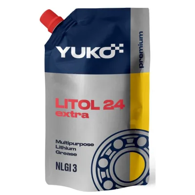 Мастило автомобільне Yuko Літол-24 375г (4820070241365)