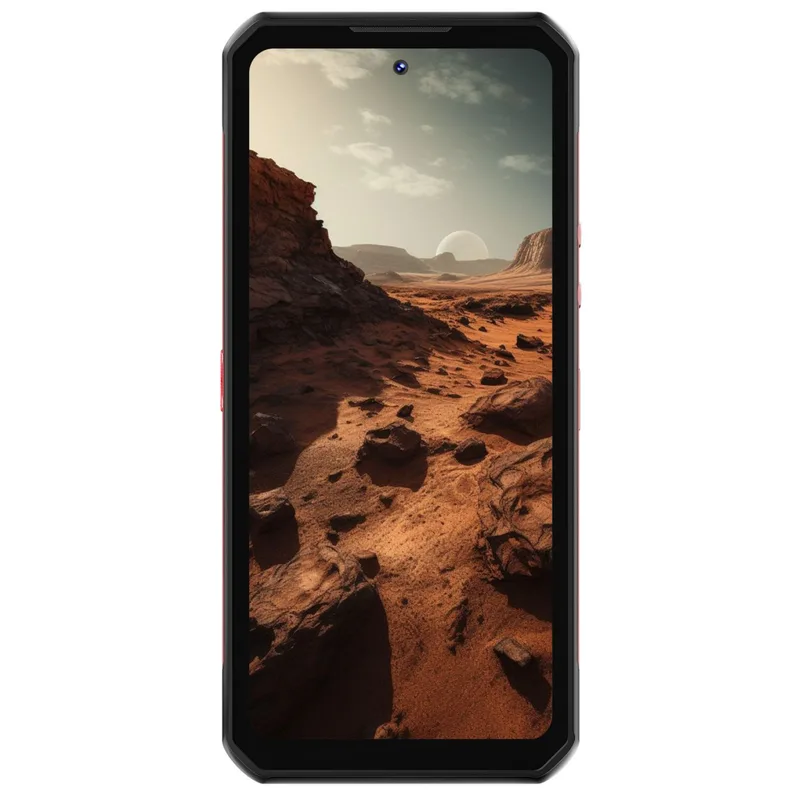 Смартфон OUKITEL WP56 12/512GB Red (6941749811547)